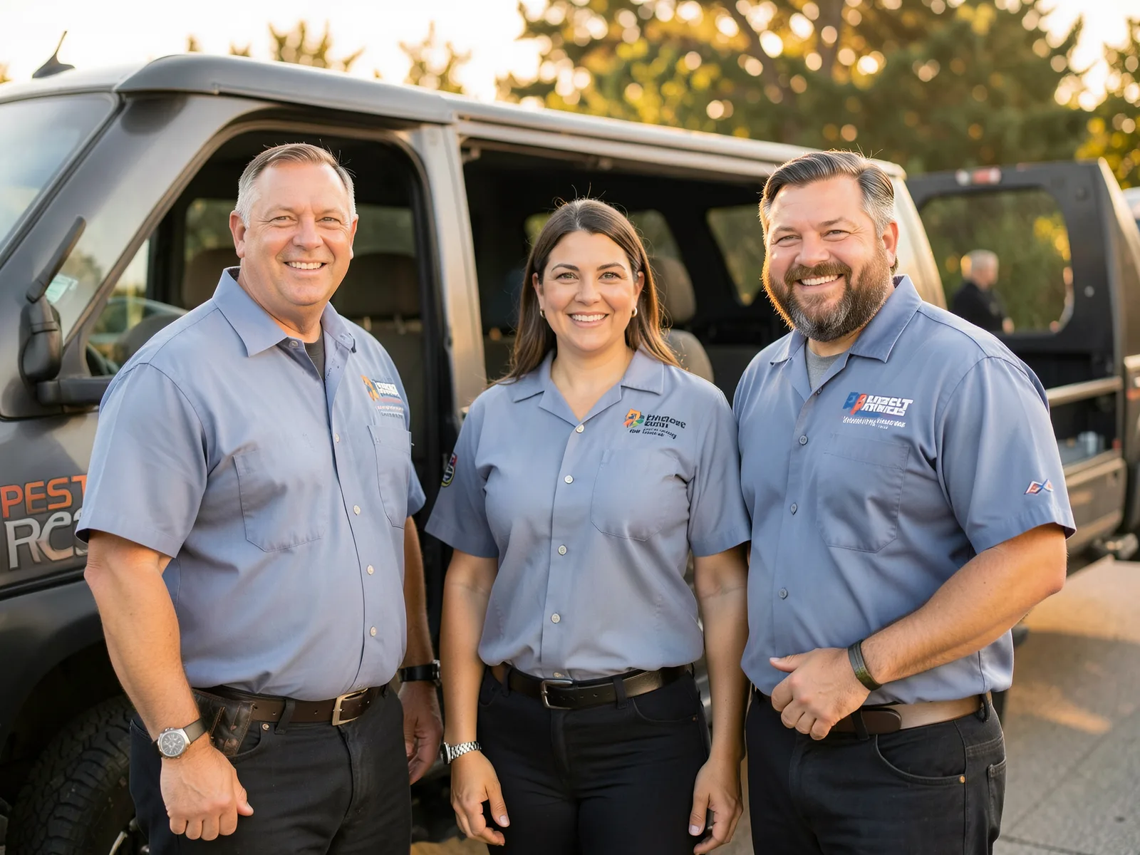 Pest Control company in Foster City, MI