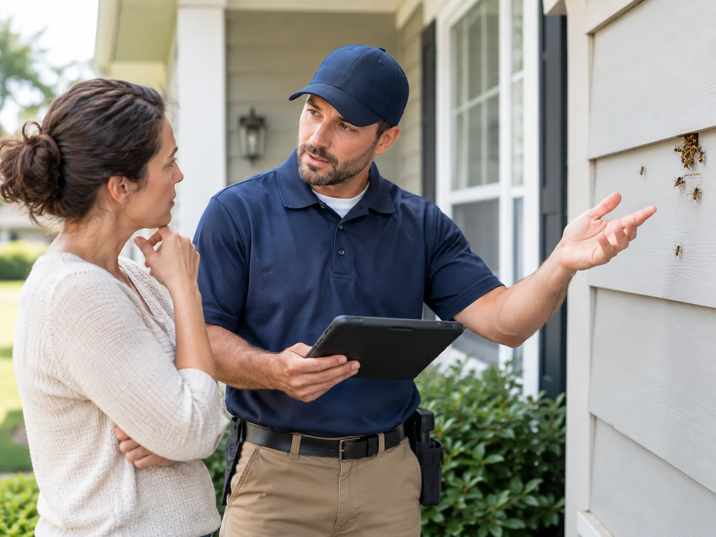 Pest Control Foster City, MI FAQs